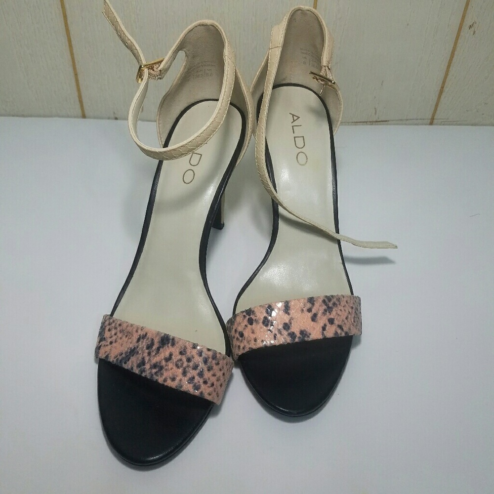 Aldo heels